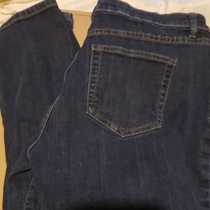 Liz Claiborne 10P jeans